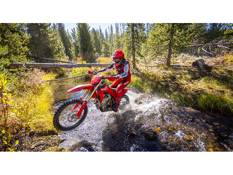 2026 Ducati Desmo450 EDX in Fort Myers, Florida - Photo 4