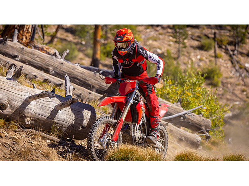 2026 Ducati Desmo450 EDX in Fort Myers, Florida - Photo 9