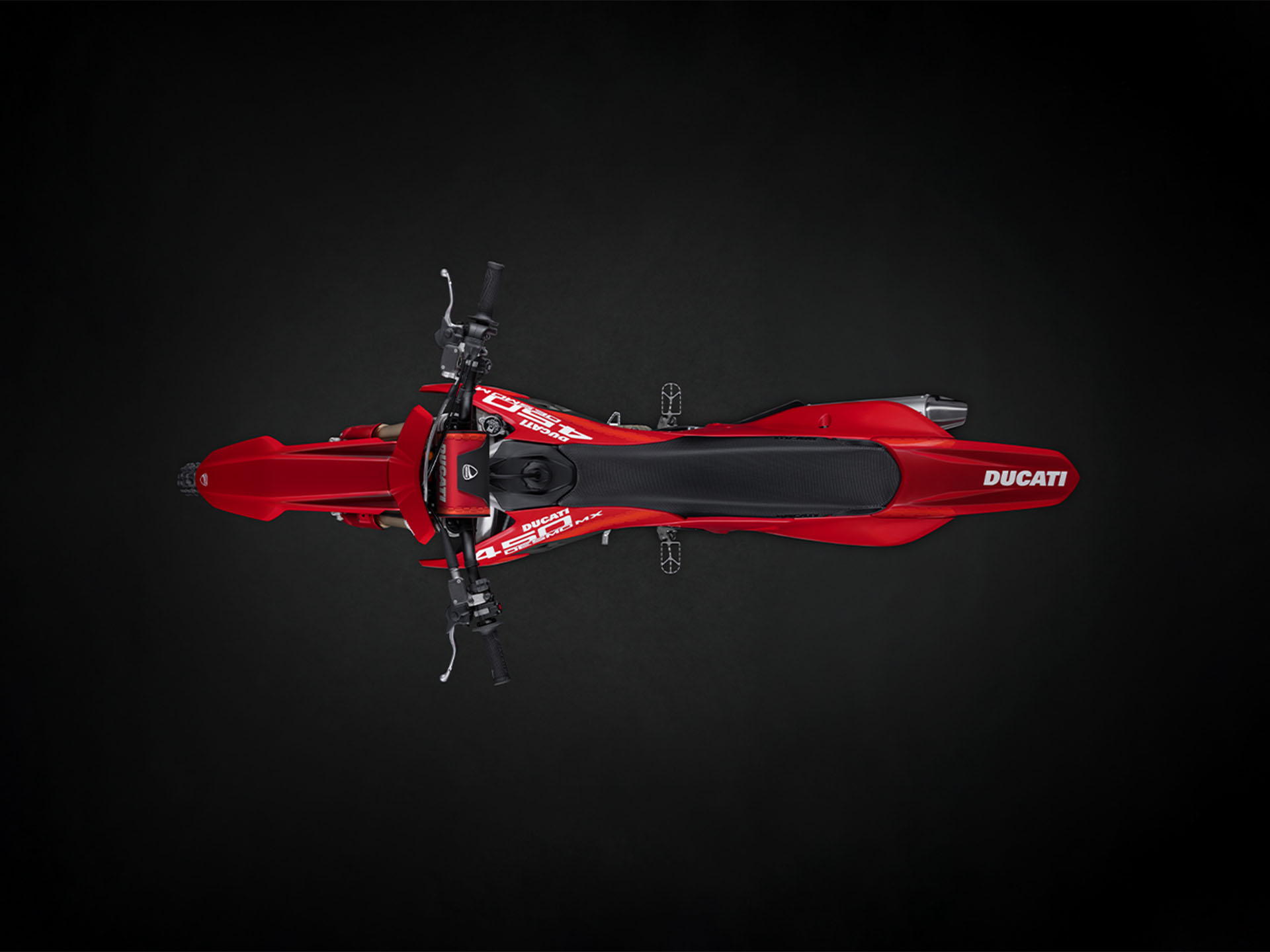 2026 Ducati Desmo450 MX in Fort Myers, Florida - Photo 2