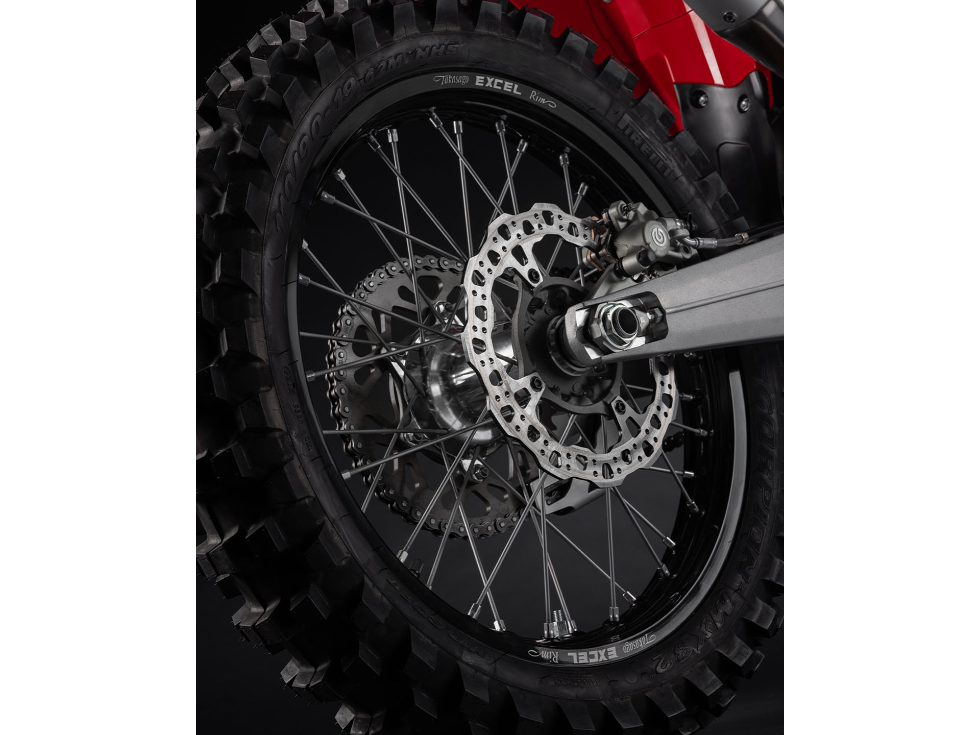 2026 Ducati Desmo450 MX in Fort Myers, Florida - Photo 5