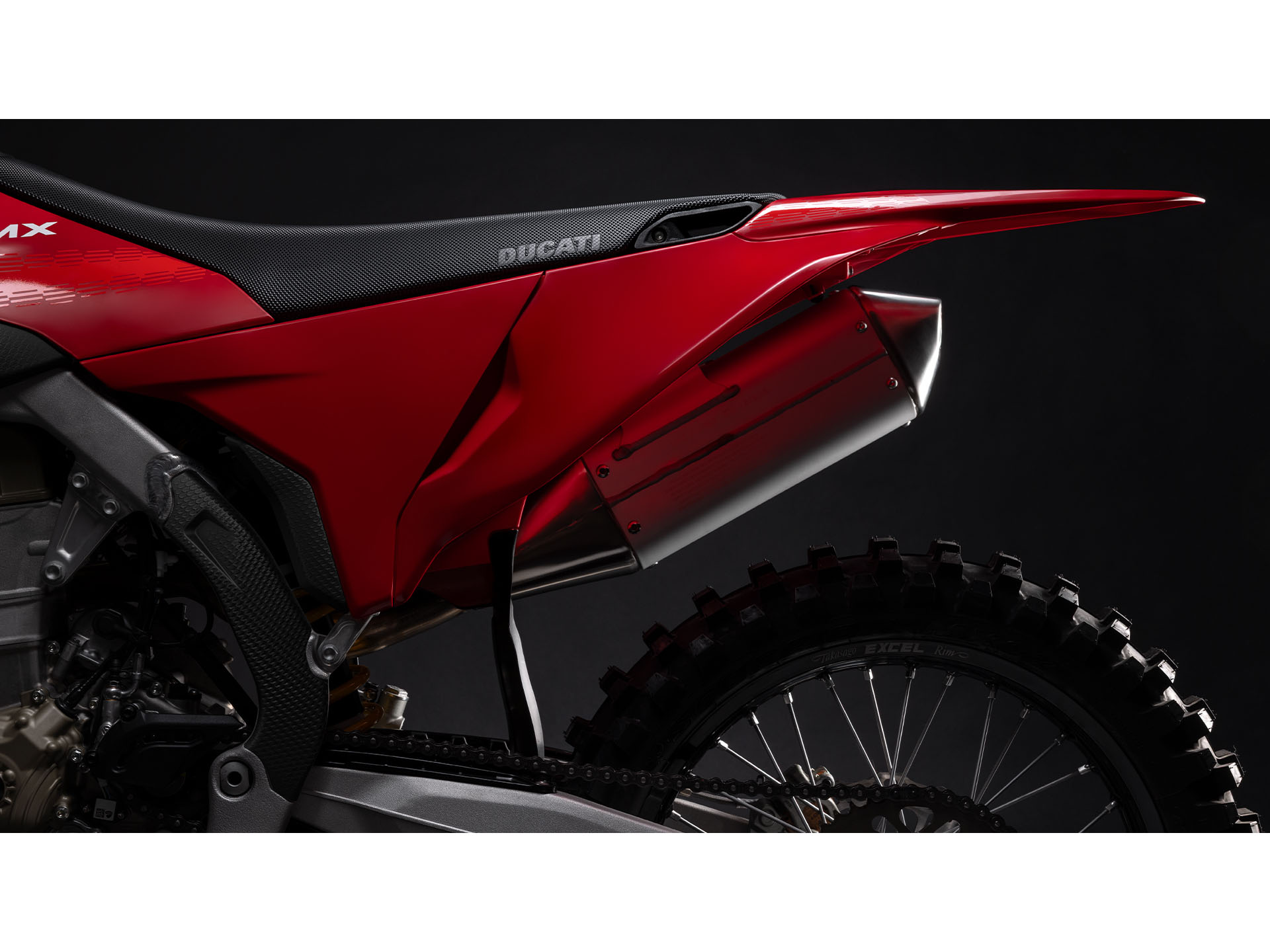 2026 Ducati Desmo450 MX in Fort Myers, Florida - Photo 6