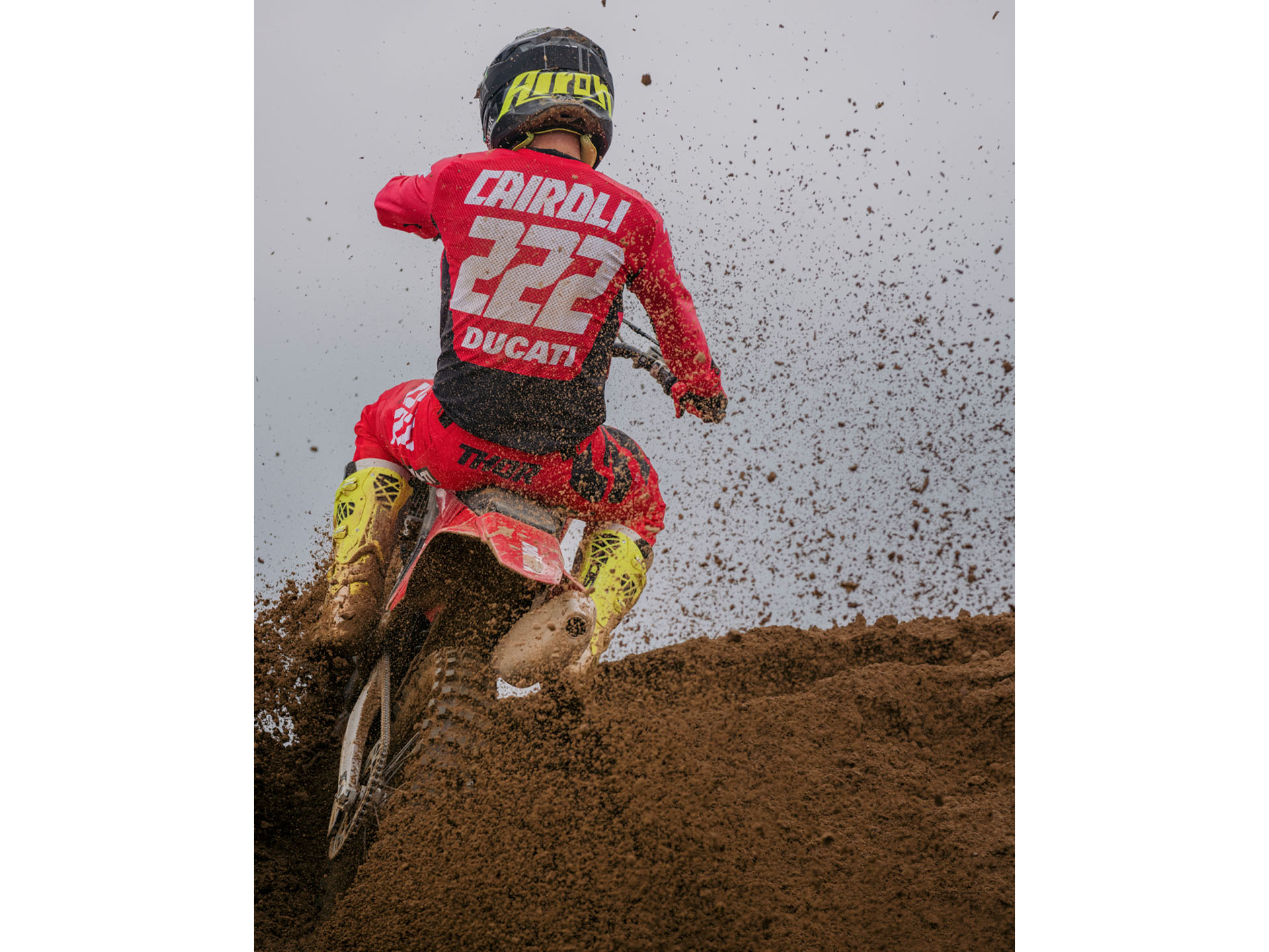 2026 Ducati Desmo450 MX in Fort Myers, Florida - Photo 9