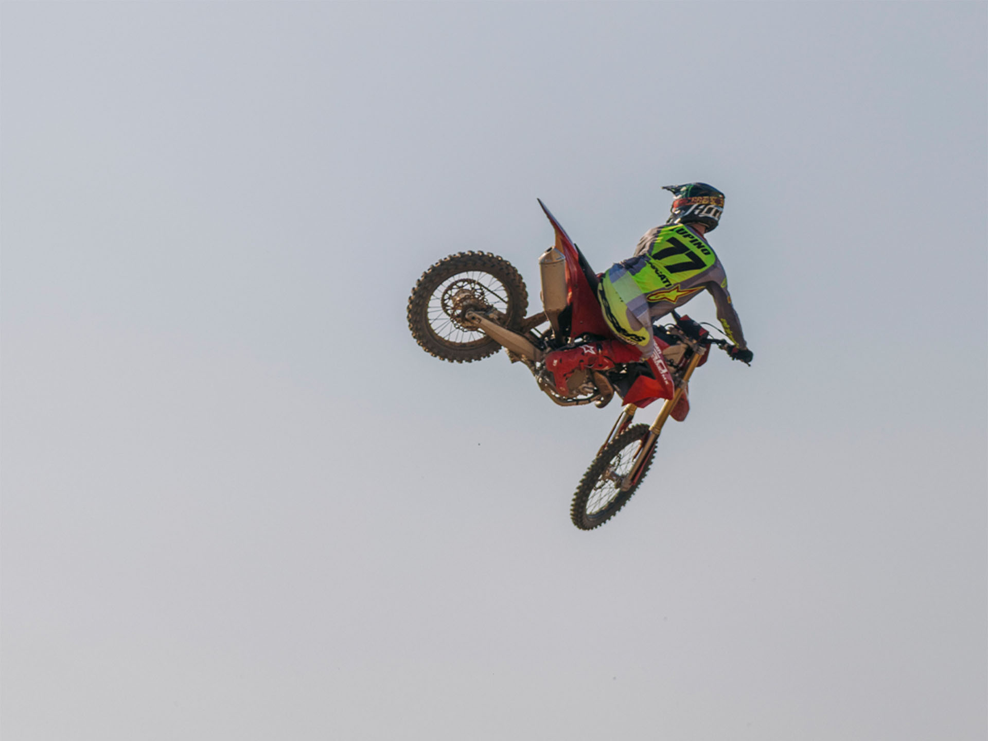 2026 Ducati Desmo450 MX in Fort Myers, Florida - Photo 13