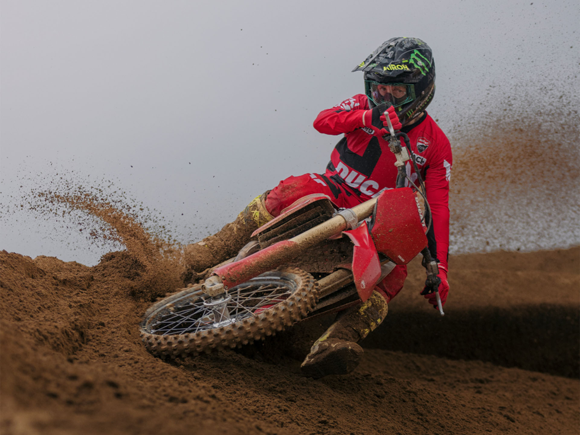 2026 Ducati Desmo450 MX in Fort Myers, Florida - Photo 16