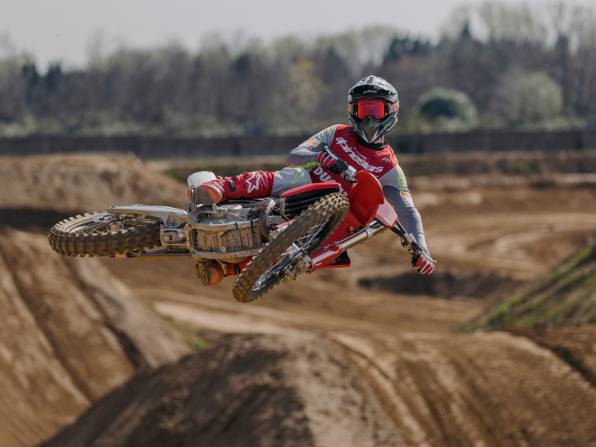 2026 Ducati Desmo450 MX in Fort Myers, Florida - Photo 18