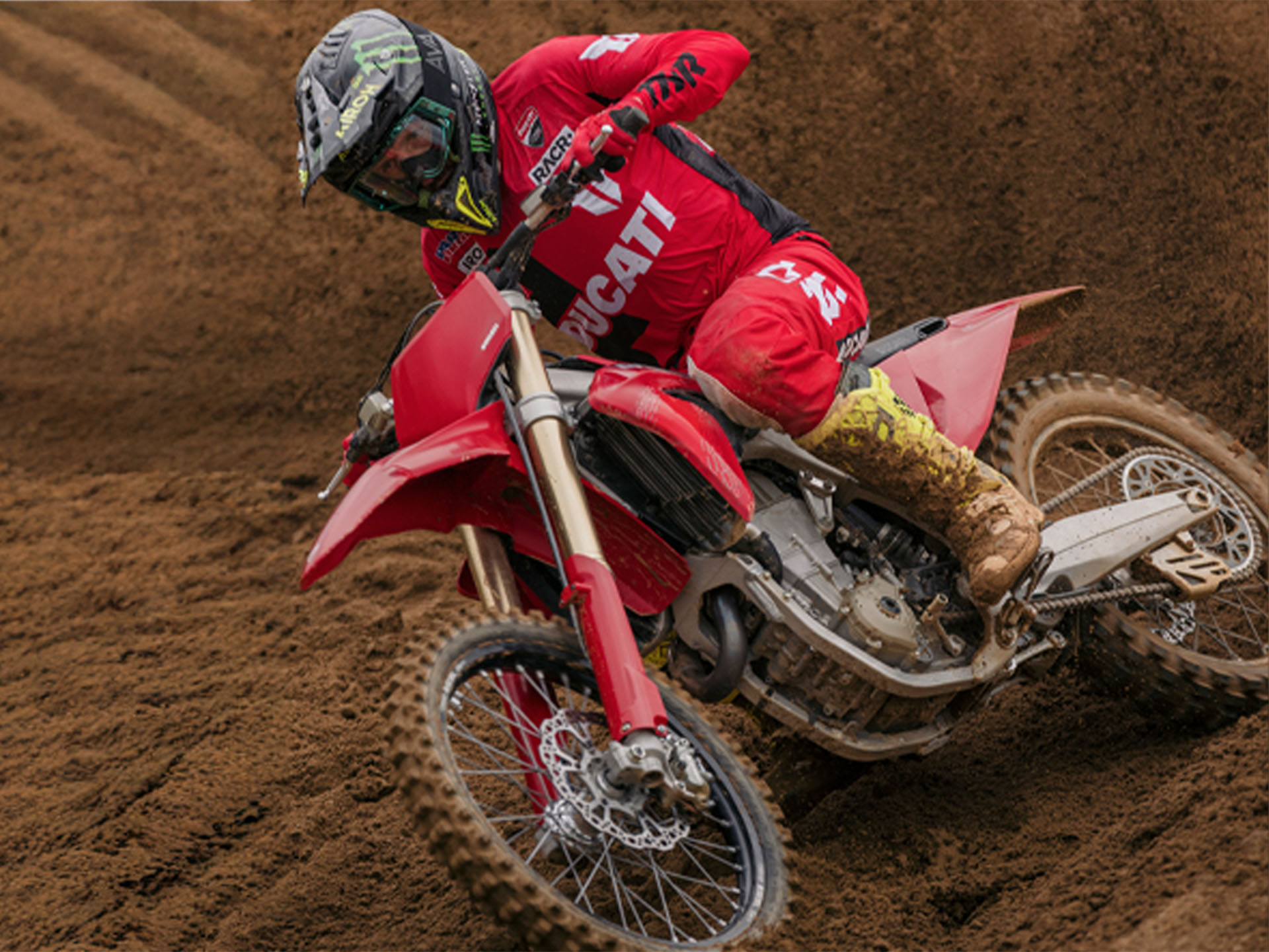 2026 Ducati Desmo450 MX in Fort Myers, Florida - Photo 20