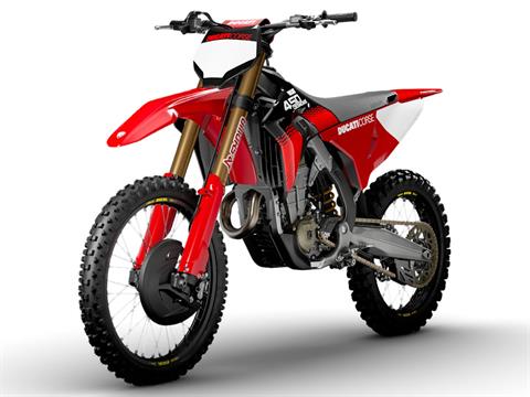 2026 Ducati Desmo450 MX Factory in Portland, Oregon - Photo 4