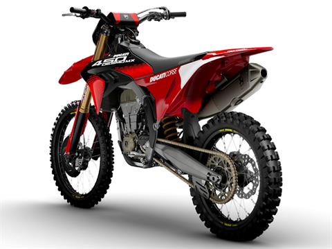 2026 Ducati Desmo450 MX Factory in Portland, Oregon - Photo 7