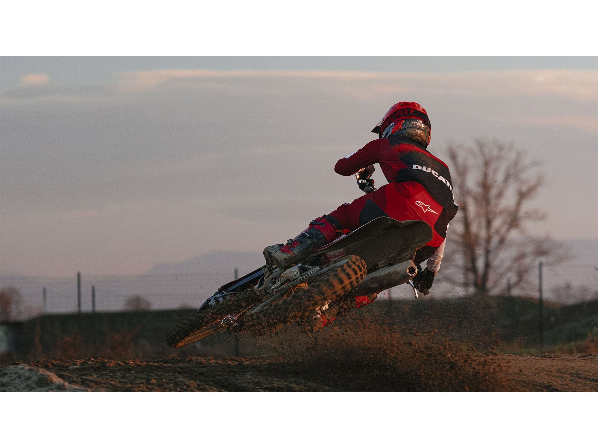 2026 Ducati Desmo450 MX Factory in Portland, Oregon - Photo 9