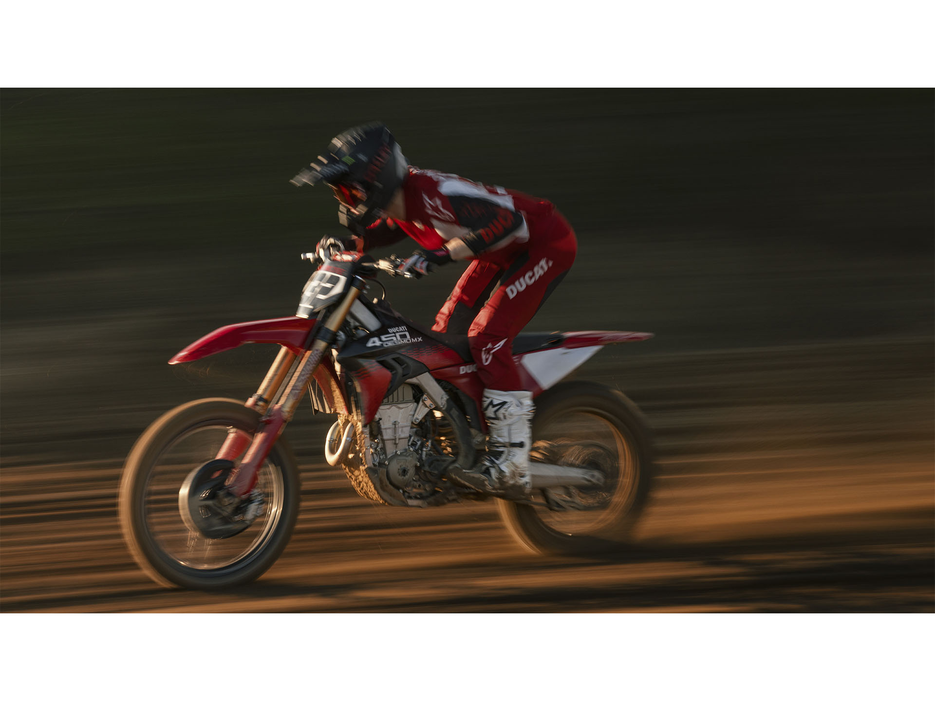 2026 Ducati Desmo450 MX Factory in Portland, Oregon - Photo 10