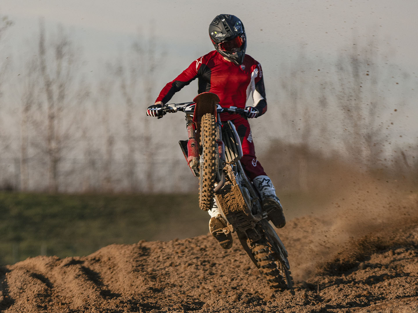 2026 Ducati Desmo450 MX Factory in Portland, Oregon - Photo 13