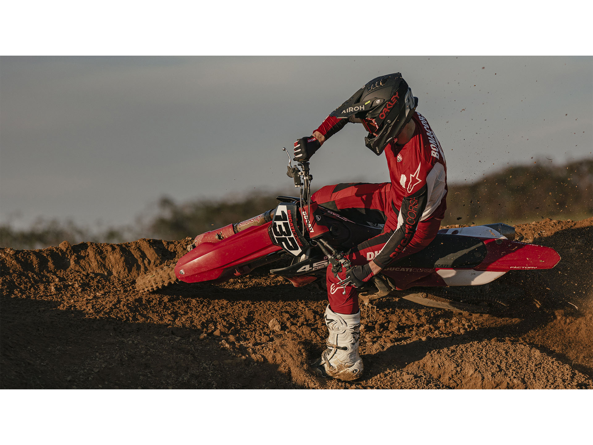 2026 Ducati Desmo450 MX Factory in Portland, Oregon - Photo 16