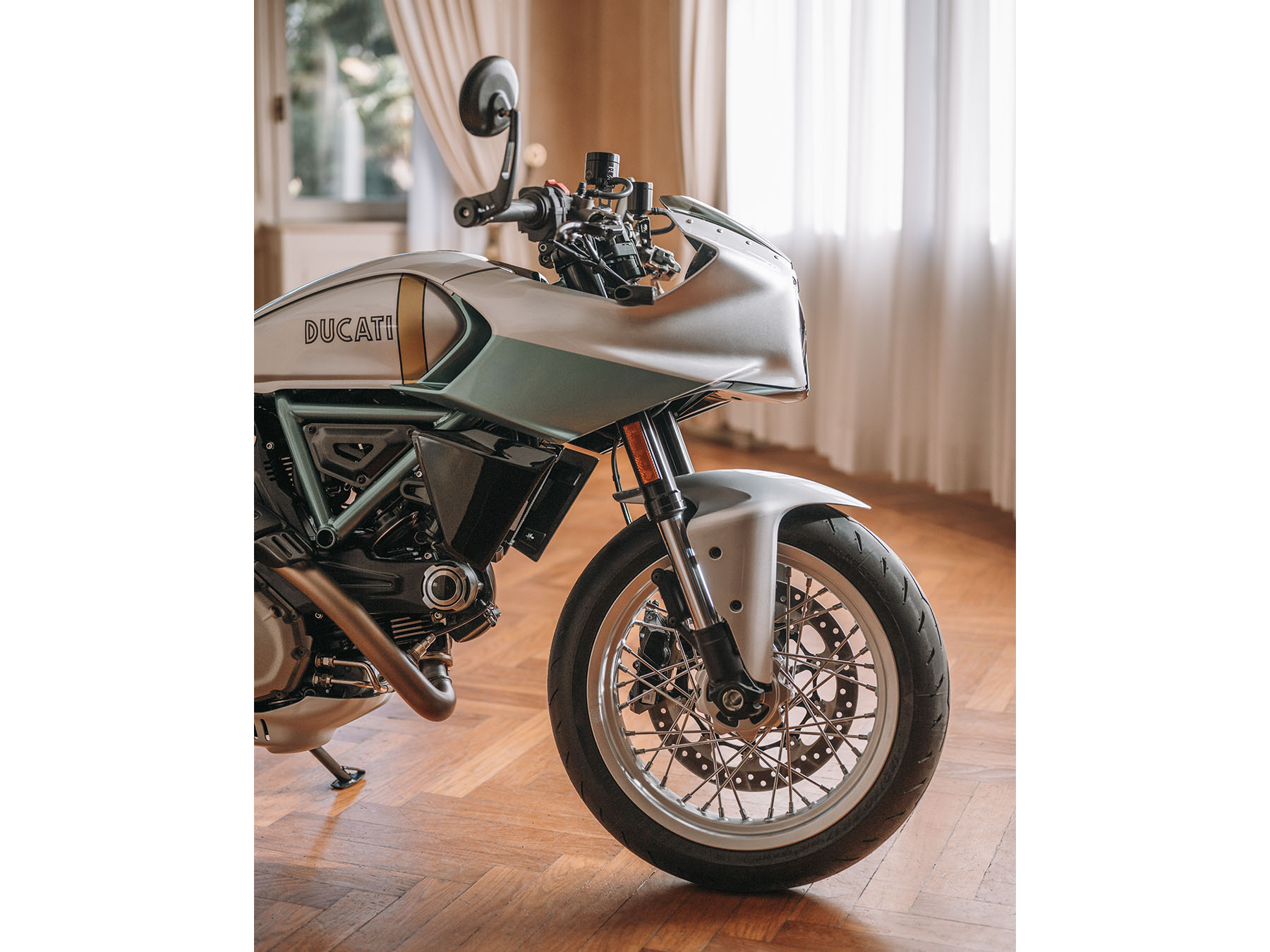 2026 Ducati Formula 73 in Chattanooga, Tennessee - Photo 2