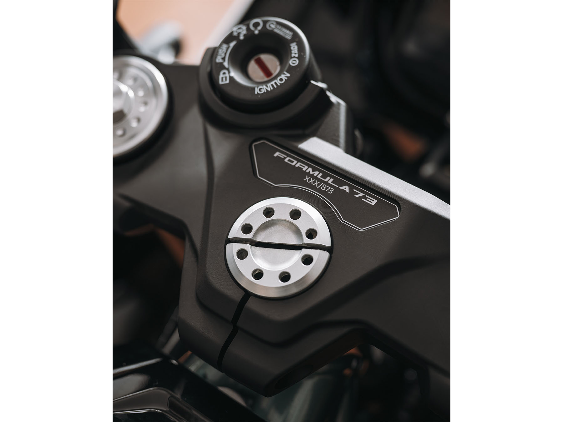 2026 Ducati Formula 73 in Chattanooga, Tennessee - Photo 4