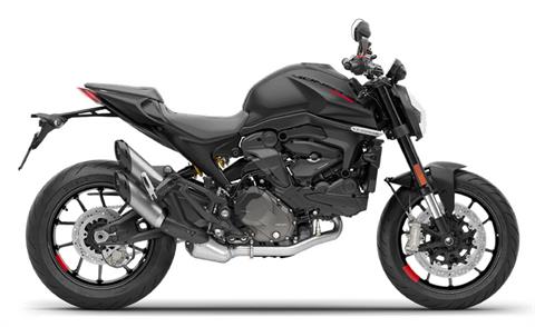 2026 Ducati Monster in Foxboro, Massachusetts - Photo 1