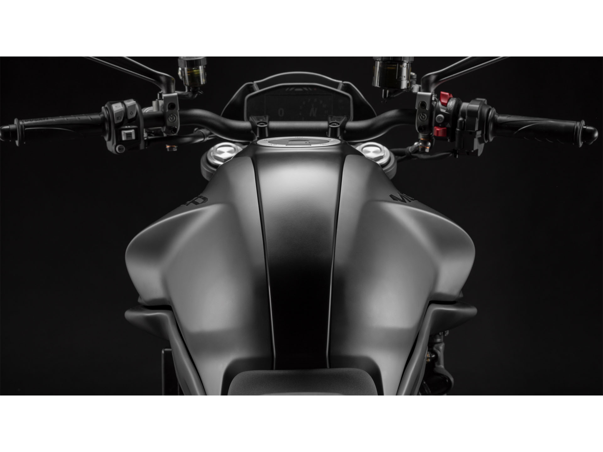 2026 Ducati Monster in Foxboro, Massachusetts - Photo 2