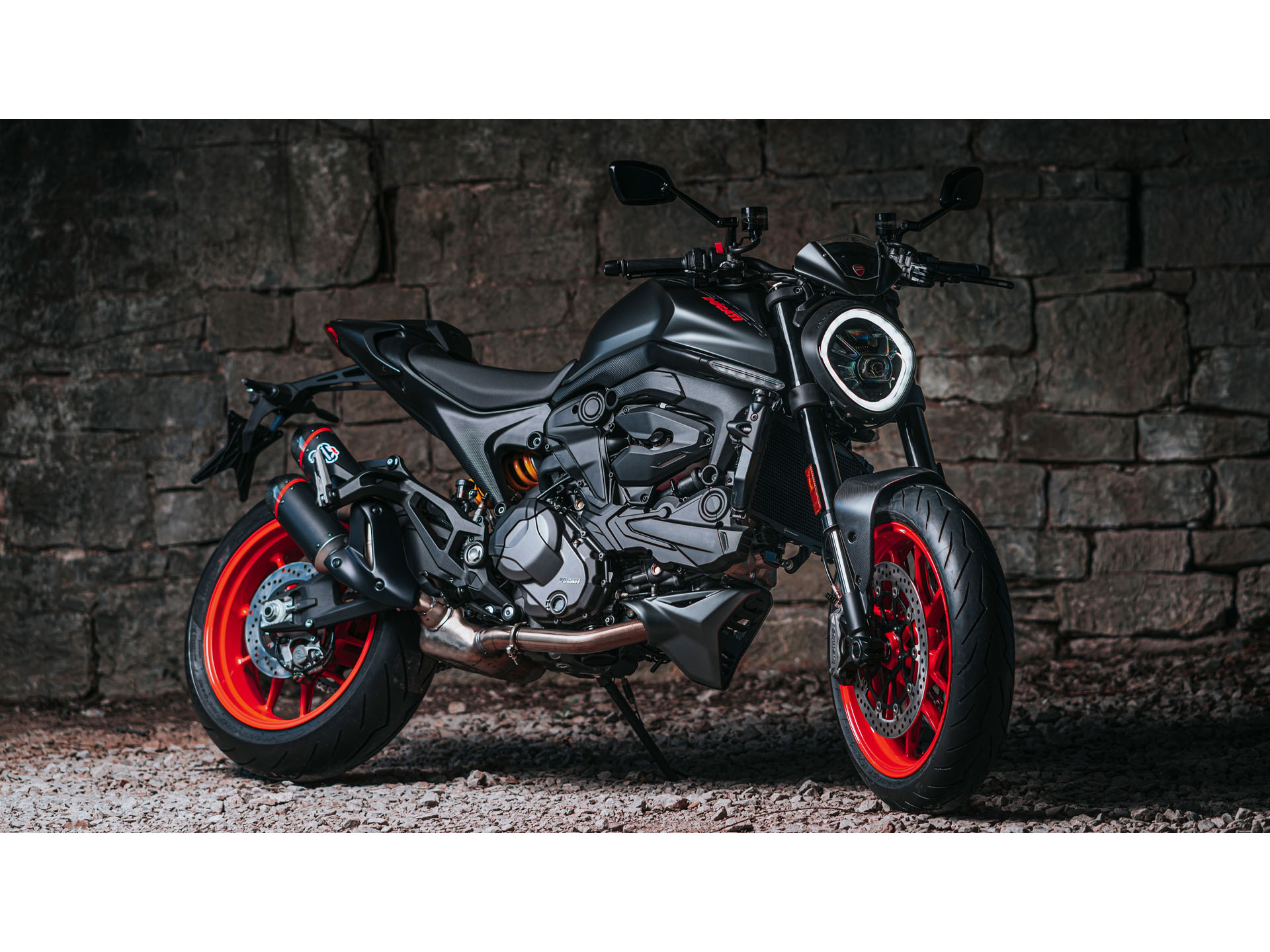 2026 Ducati Monster in Foxboro, Massachusetts - Photo 4