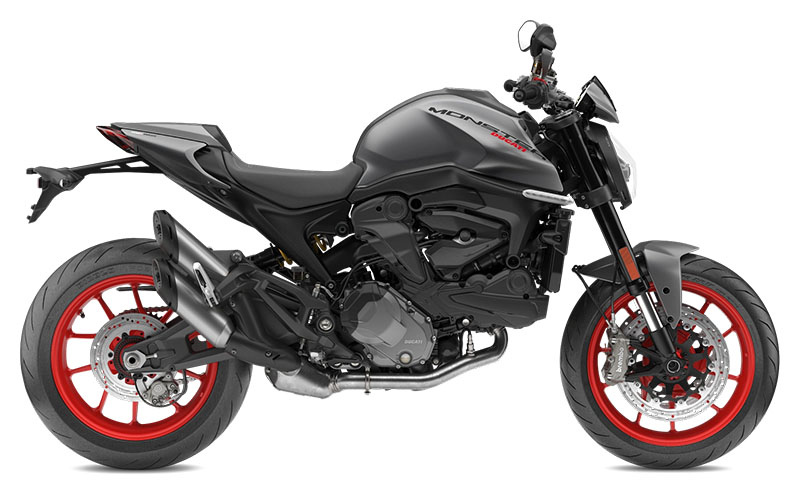 2026 Ducati Monster + in Foxboro, Massachusetts - Photo 1