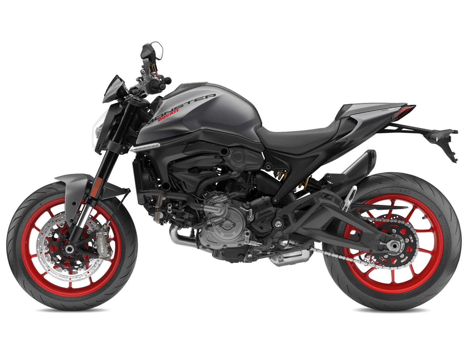 2026 Ducati Monster + in Foxboro, Massachusetts - Photo 2