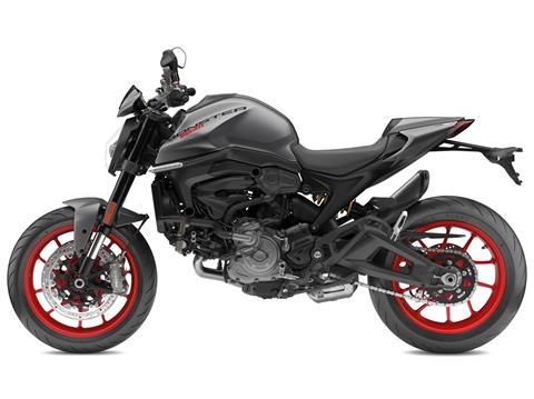 2026 Ducati Monster + in Foxboro, Massachusetts - Photo 2