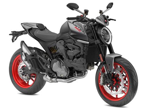 2026 Ducati Monster + in Foxboro, Massachusetts - Photo 3