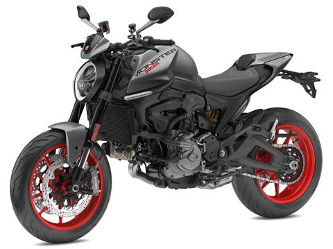 2026 Ducati Monster + in Foxboro, Massachusetts - Photo 4