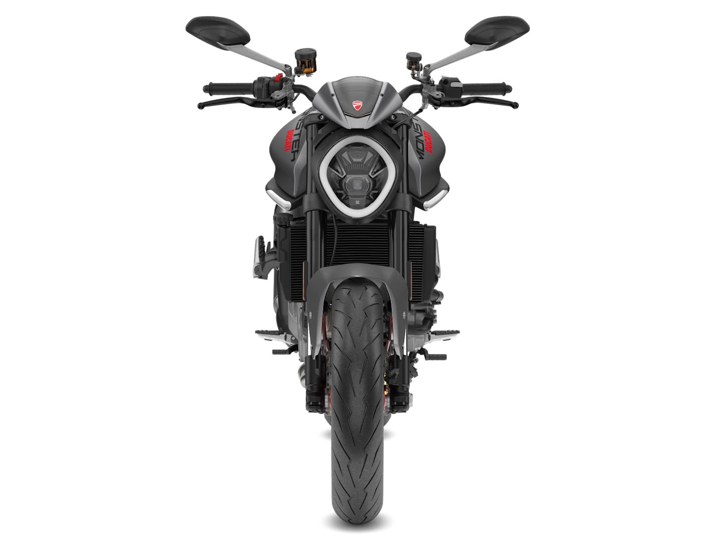 2026 Ducati Monster + in Foxboro, Massachusetts - Photo 5