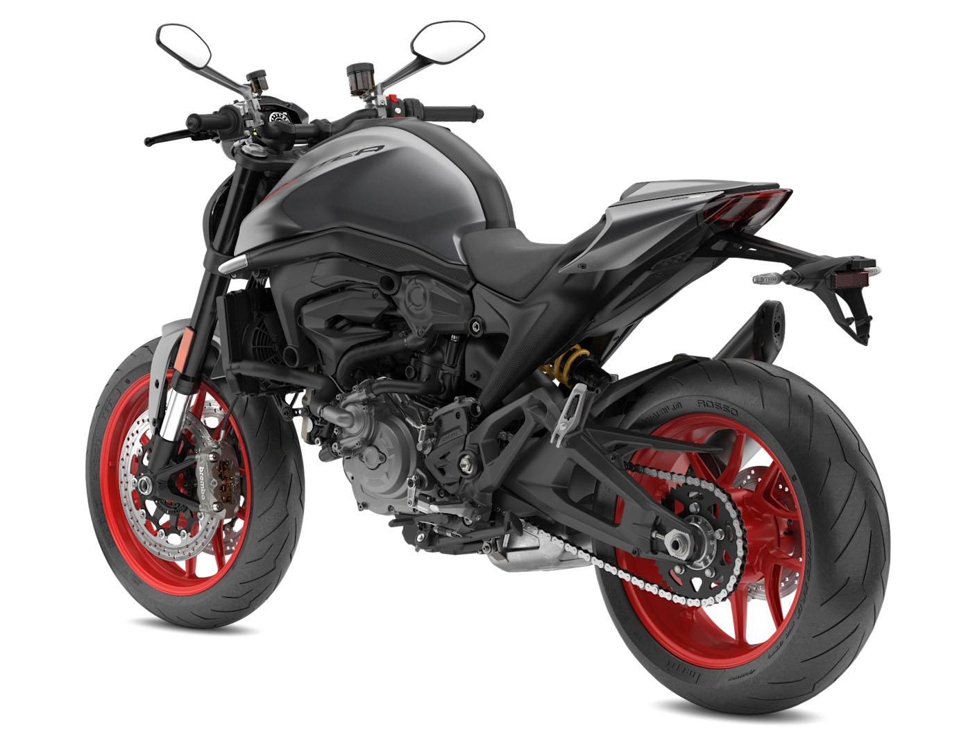 2026 Ducati Monster + in Foxboro, Massachusetts - Photo 7