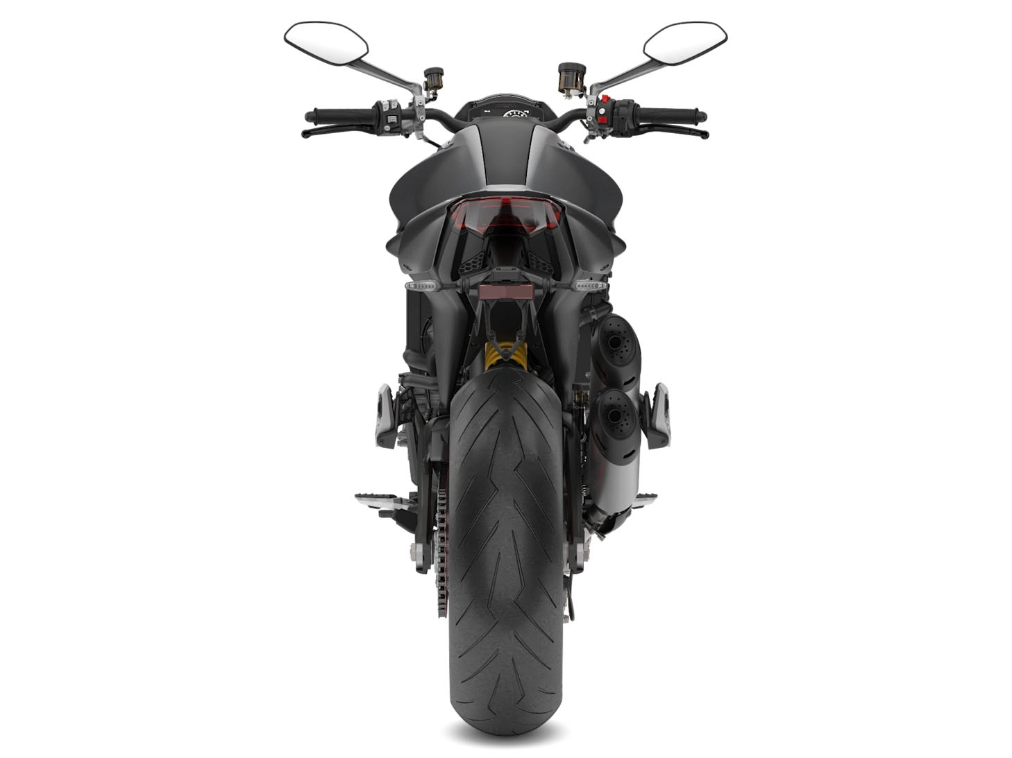 2026 Ducati Monster + in Foxboro, Massachusetts - Photo 8