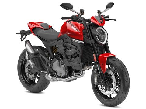 2026 Ducati Monster + in Foxboro, Massachusetts - Photo 3