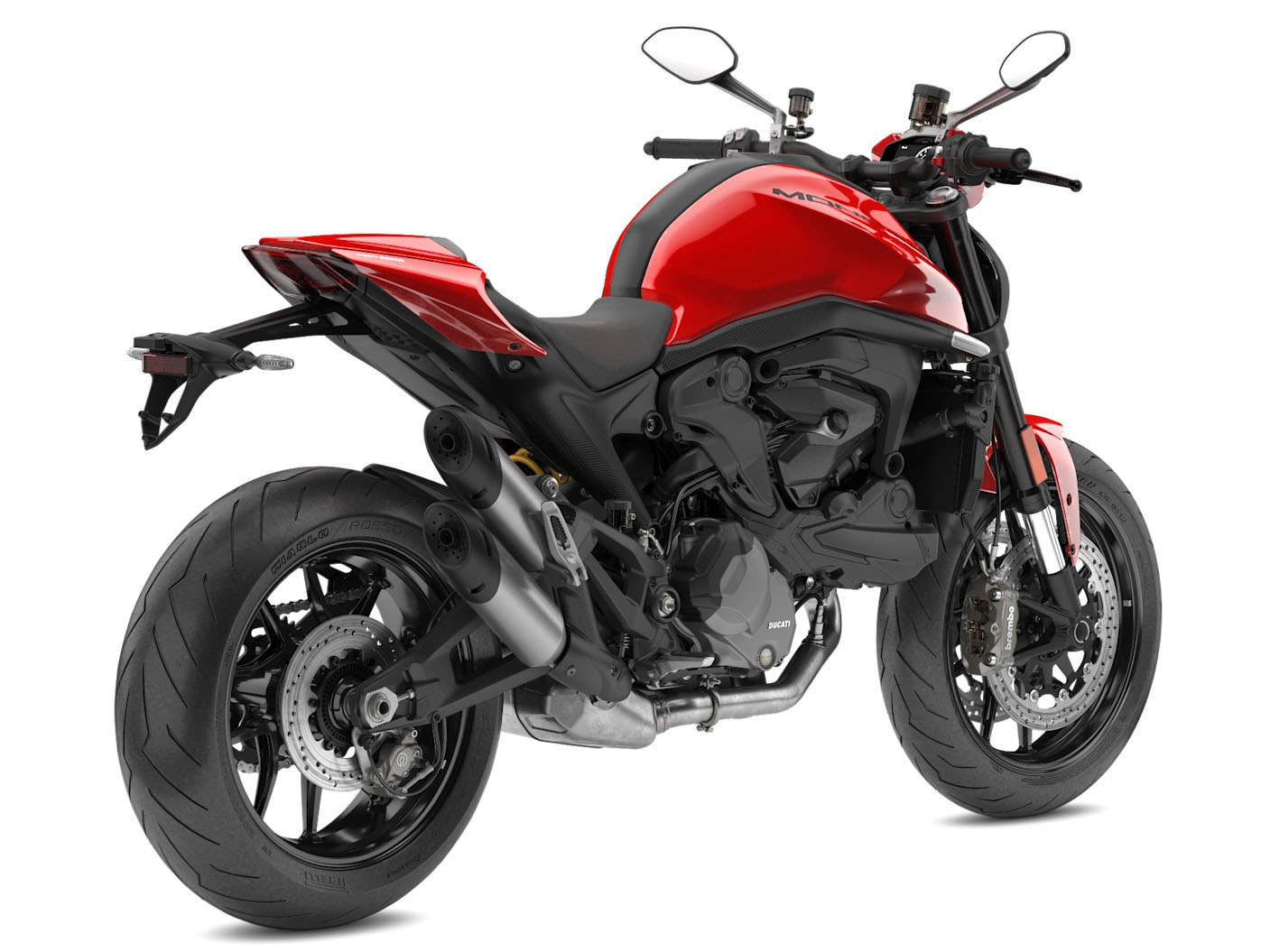 2026 Ducati Monster + in Foxboro, Massachusetts - Photo 6