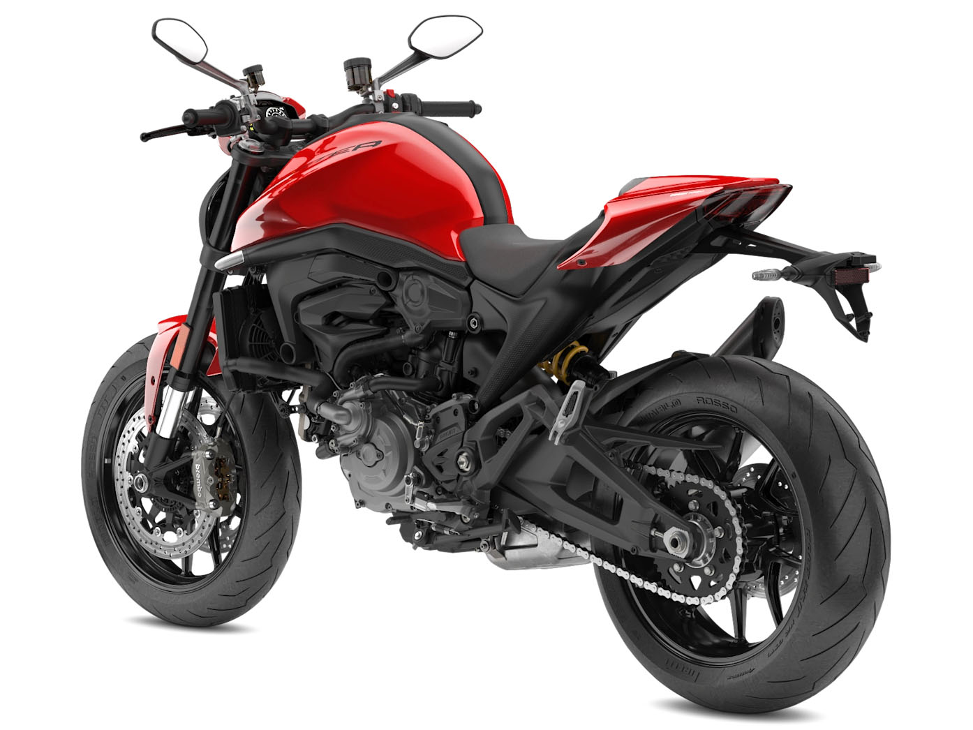 2026 Ducati Monster + in Foxboro, Massachusetts - Photo 7