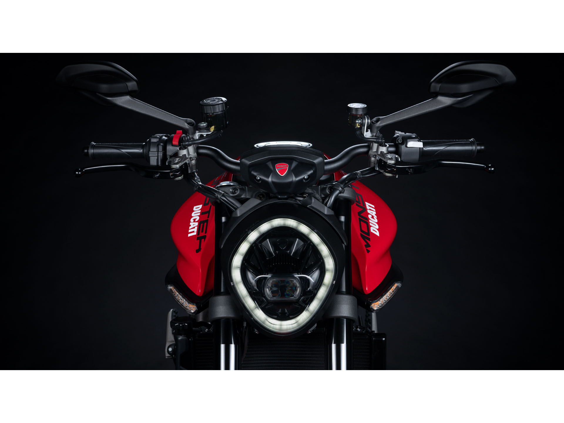 2026 Ducati Monster + in Foxboro, Massachusetts - Photo 12