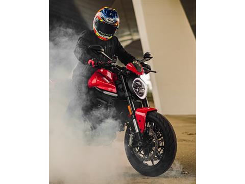 2026 Ducati Monster + in Foxboro, Massachusetts - Photo 14
