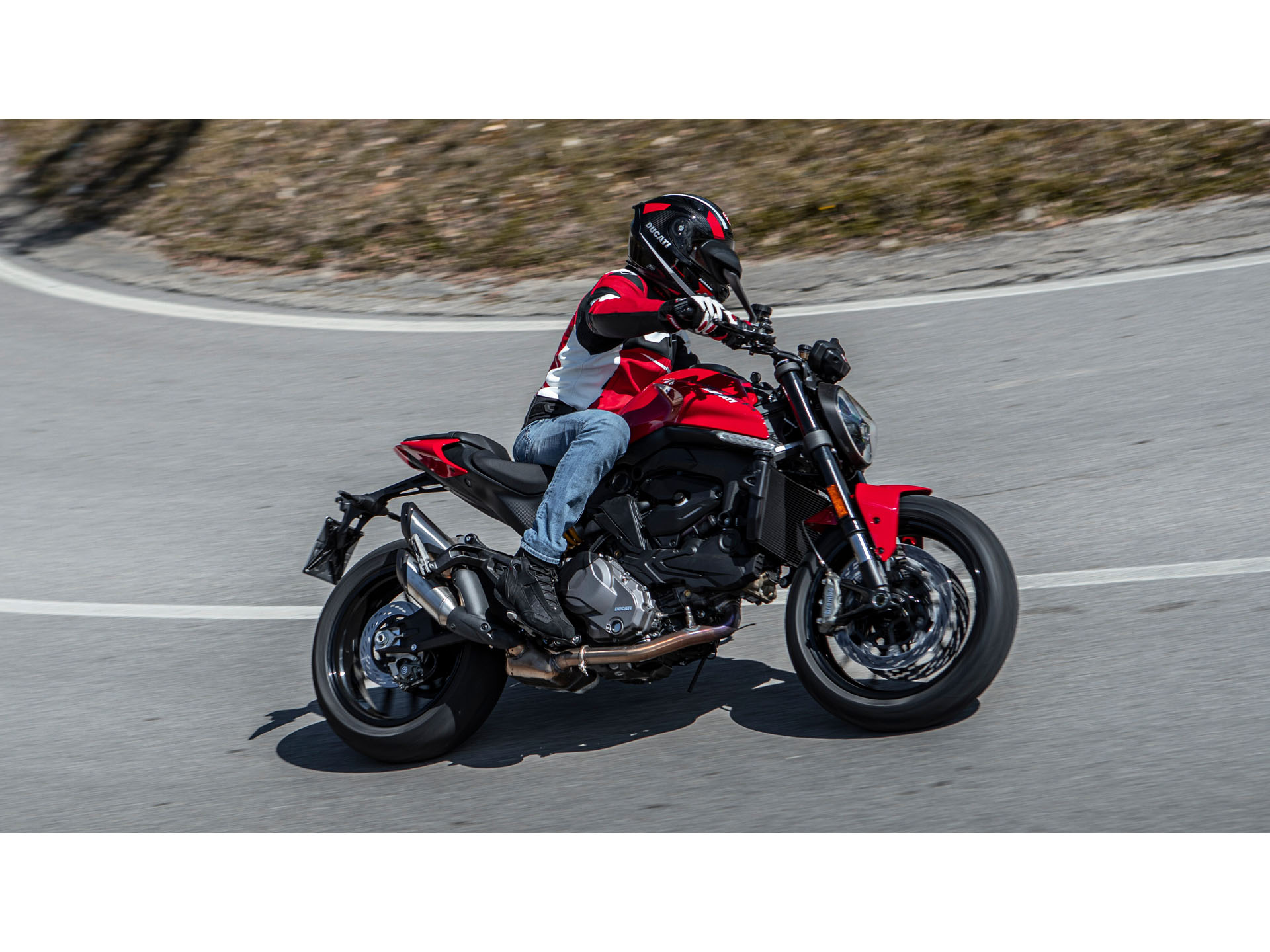 2026 Ducati Monster + in Foxboro, Massachusetts - Photo 15