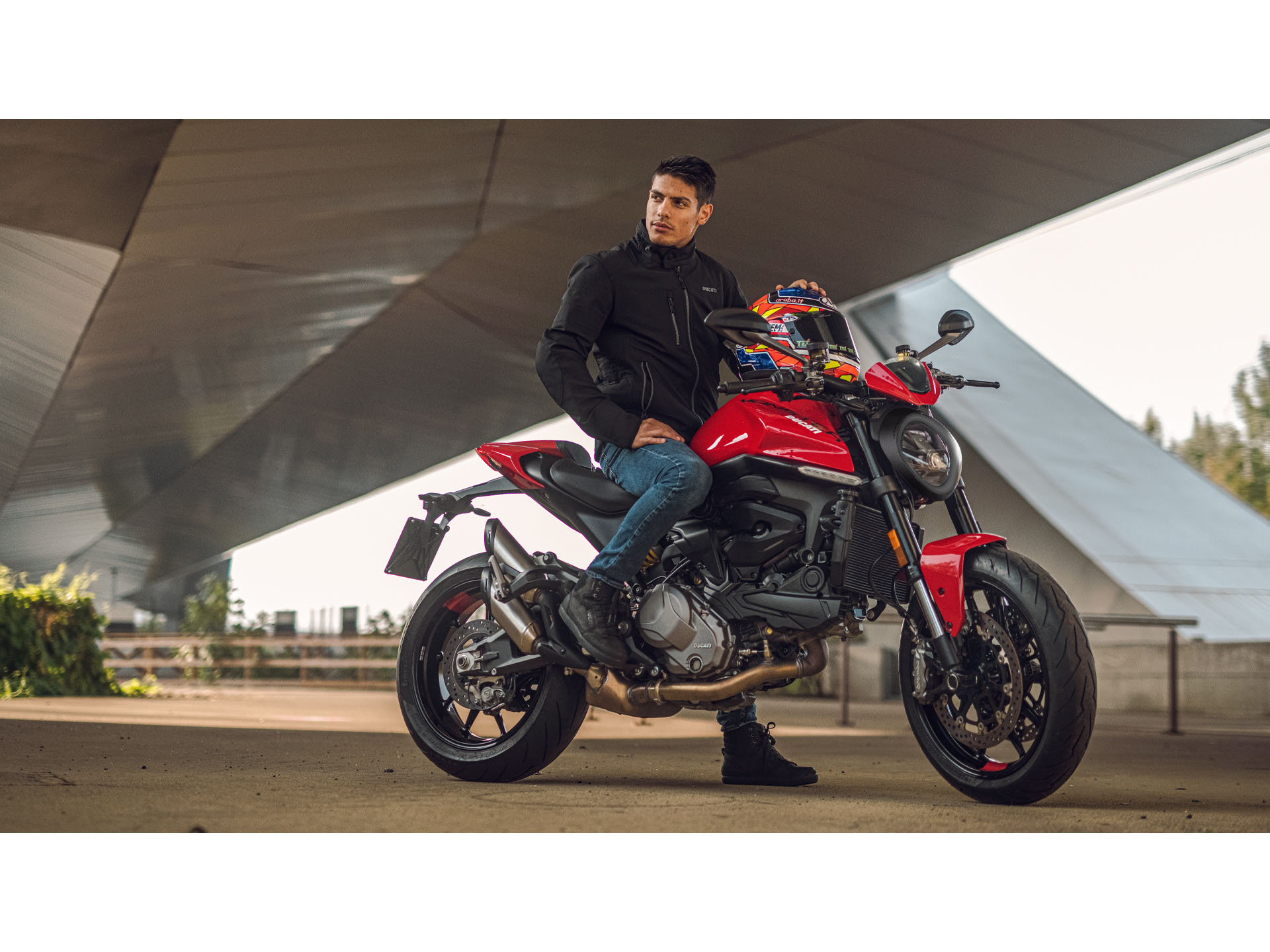 2026 Ducati Monster + in Foxboro, Massachusetts - Photo 16