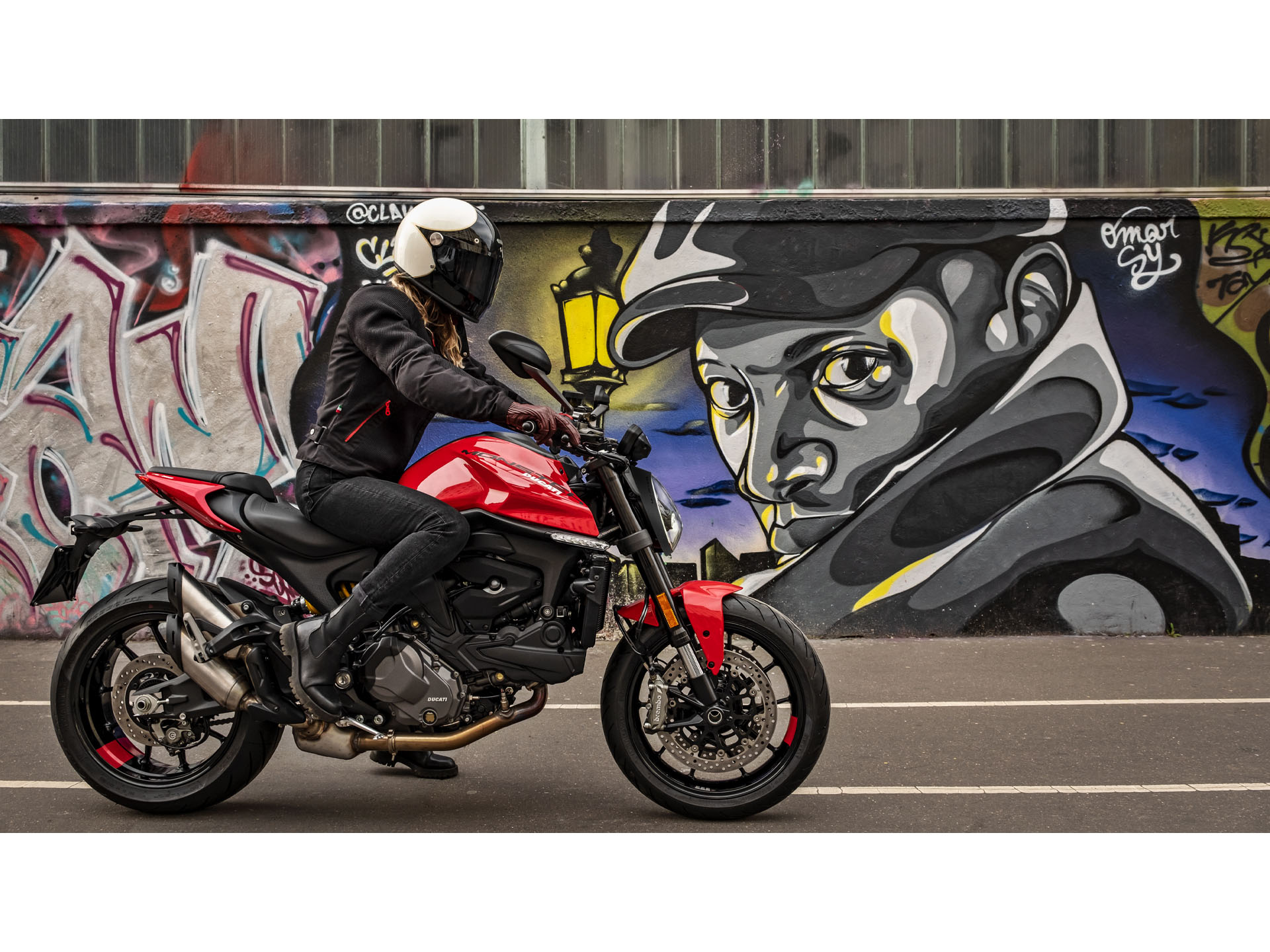2026 Ducati Monster + in Foxboro, Massachusetts - Photo 18