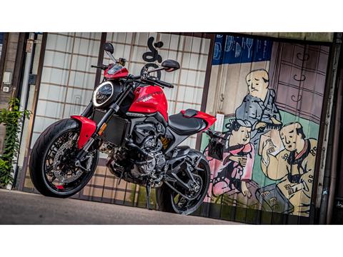 2026 Ducati Monster + in Foxboro, Massachusetts - Photo 19