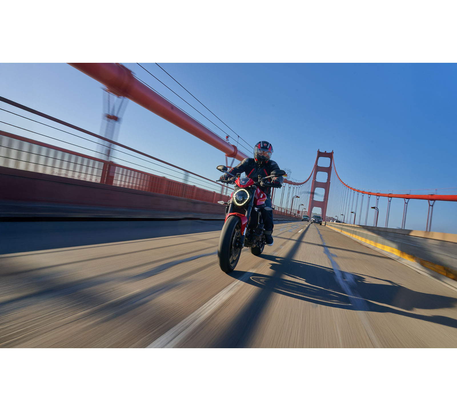 2026 Ducati Monster + in Foxboro, Massachusetts - Photo 20