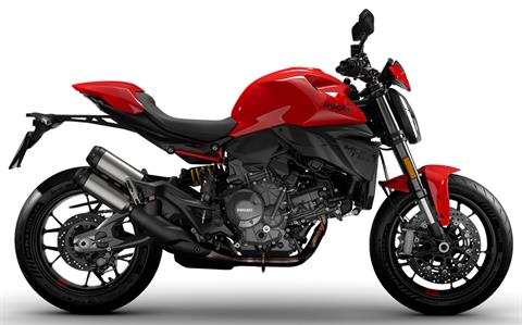 2026 Ducati Monster +
