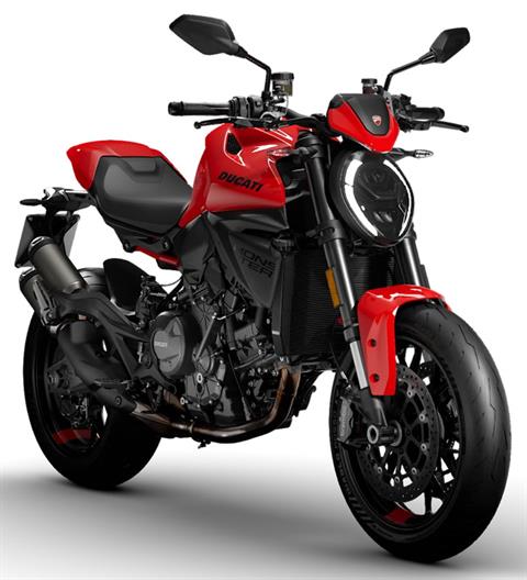 2026 Ducati Monster + in Portland, Oregon - Photo 3