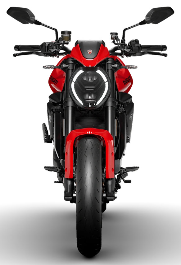 2026 Ducati Monster + in Portland, Oregon - Photo 5