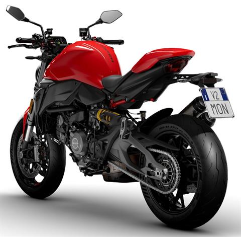 2026 Ducati Monster + in Portland, Oregon - Photo 7