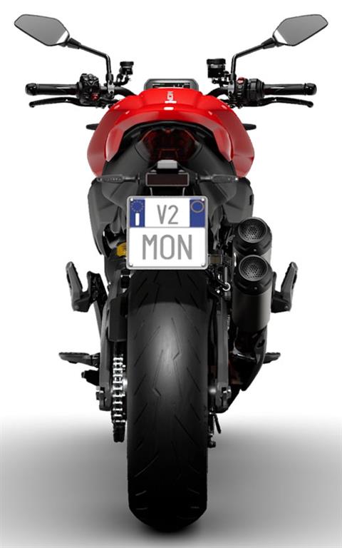 2026 Ducati Monster + in Portland, Oregon - Photo 8