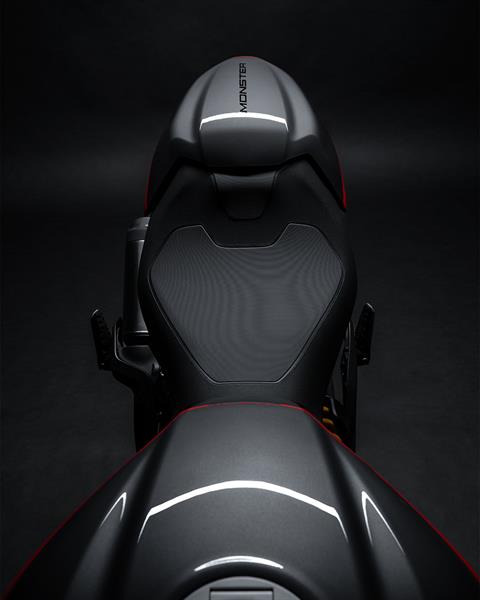 2026 Ducati Monster + in Portland, Oregon - Photo 9