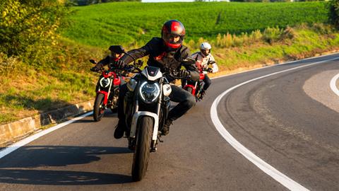 2026 Ducati Monster + in Portland, Oregon - Photo 20