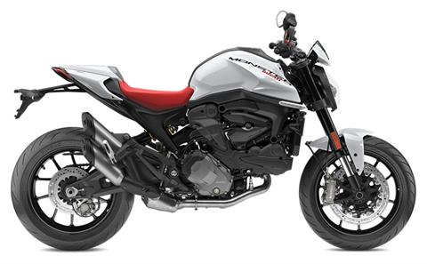 2026 Ducati Monster +