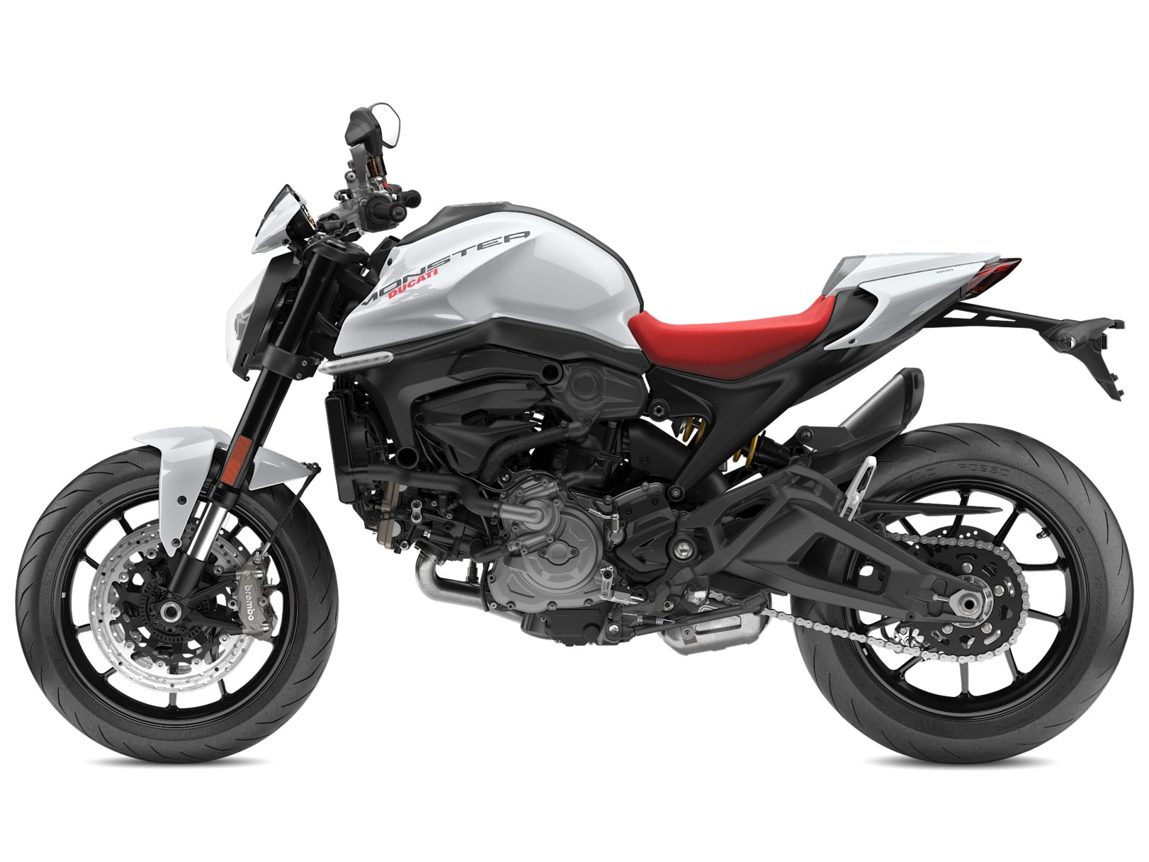 2026 Ducati Monster + in Foxboro, Massachusetts - Photo 2