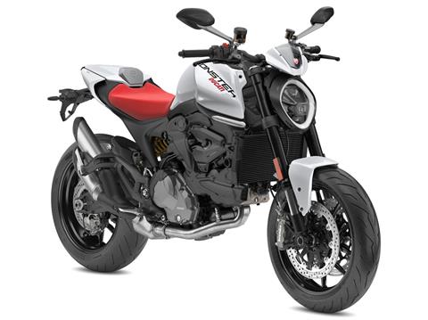 2026 Ducati Monster + in Foxboro, Massachusetts - Photo 3