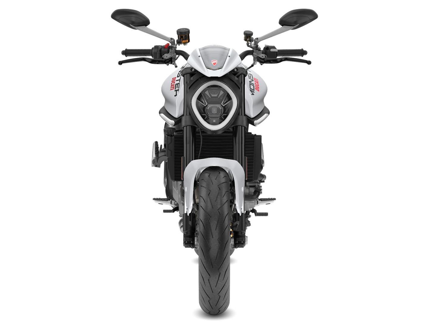 2026 Ducati Monster + in Foxboro, Massachusetts - Photo 5
